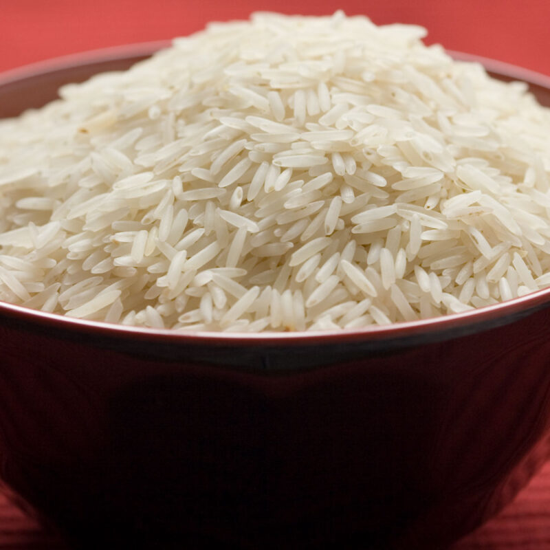 Rijst en noodles